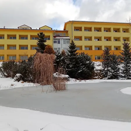 Apartman Wellness Hotel Frymburk Exterior photo