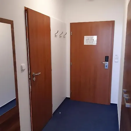 Apartman Wellness Hotel Frymburk Exterior photo
