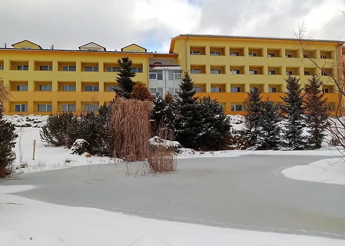 Apartman Wellness Hotel Frymburk