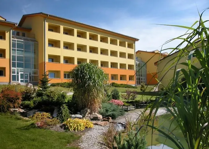 Apartman Wellness Hotel Frymburk