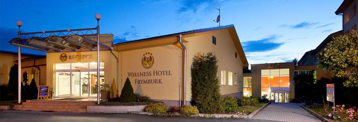 Apartment Wellness Frymburk
