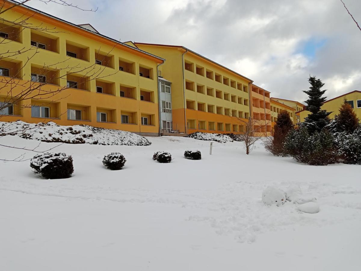 Wellness Apartment Frymburk
