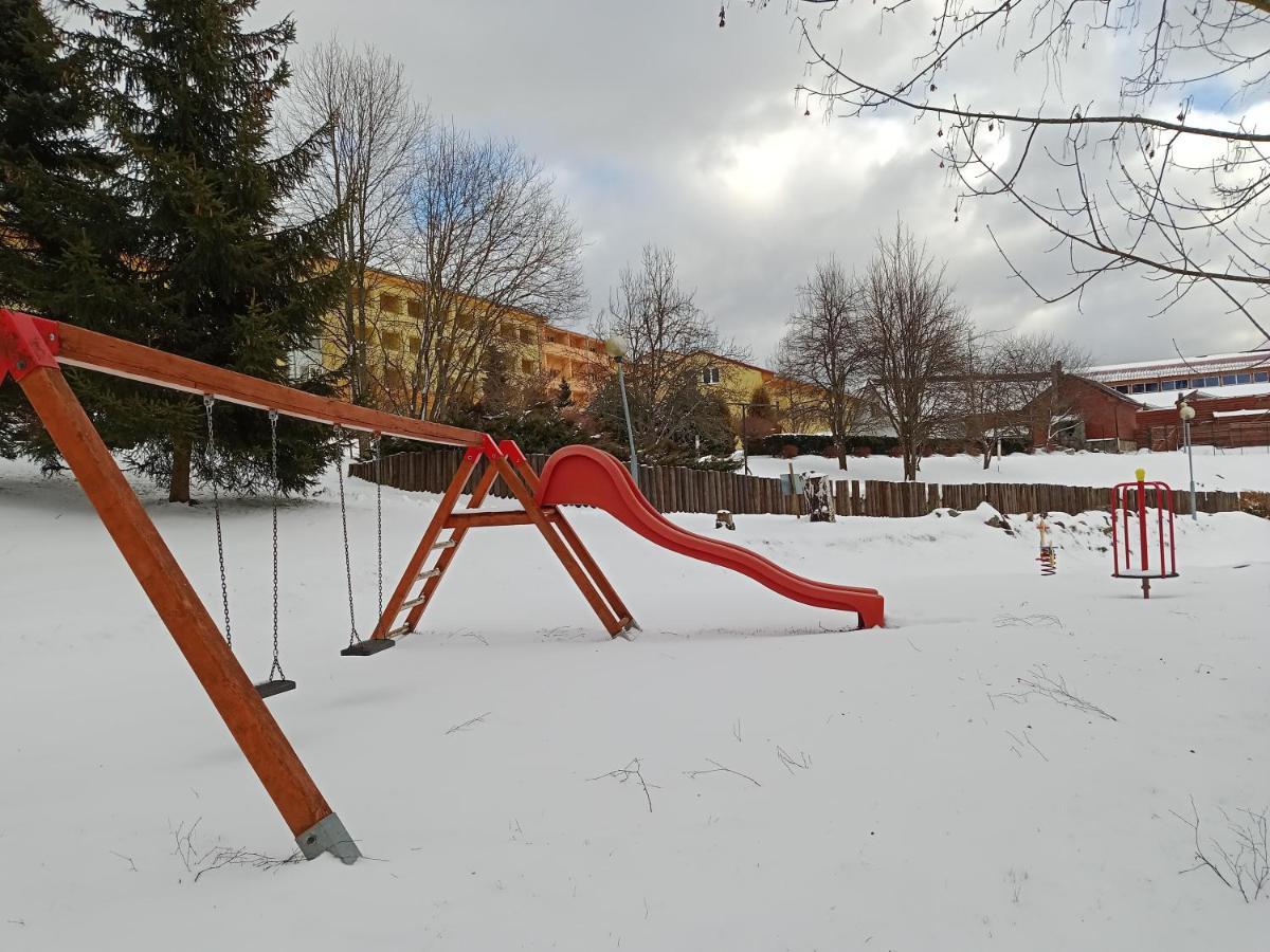 Wellness Frymburk