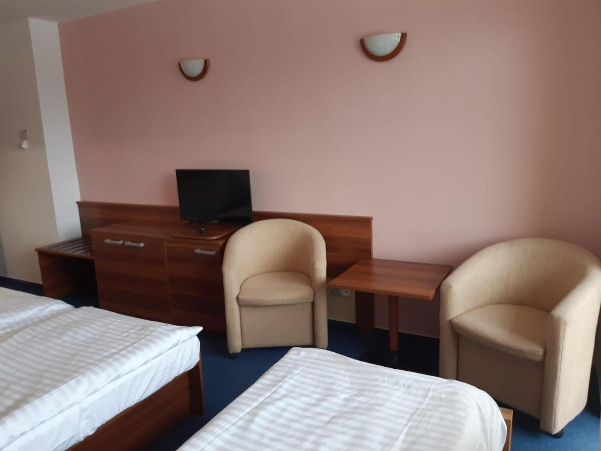 Wellness Apartment Frymburk