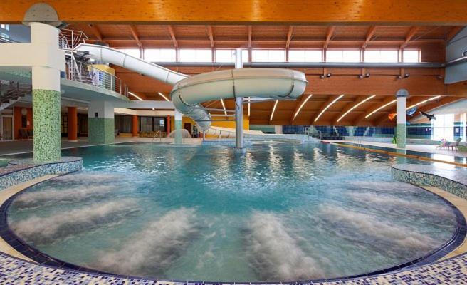 Wellness Frymburk