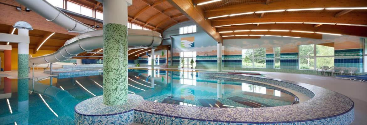 Apartment Wellness Frymburk